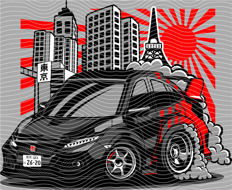 Street design-JT1095